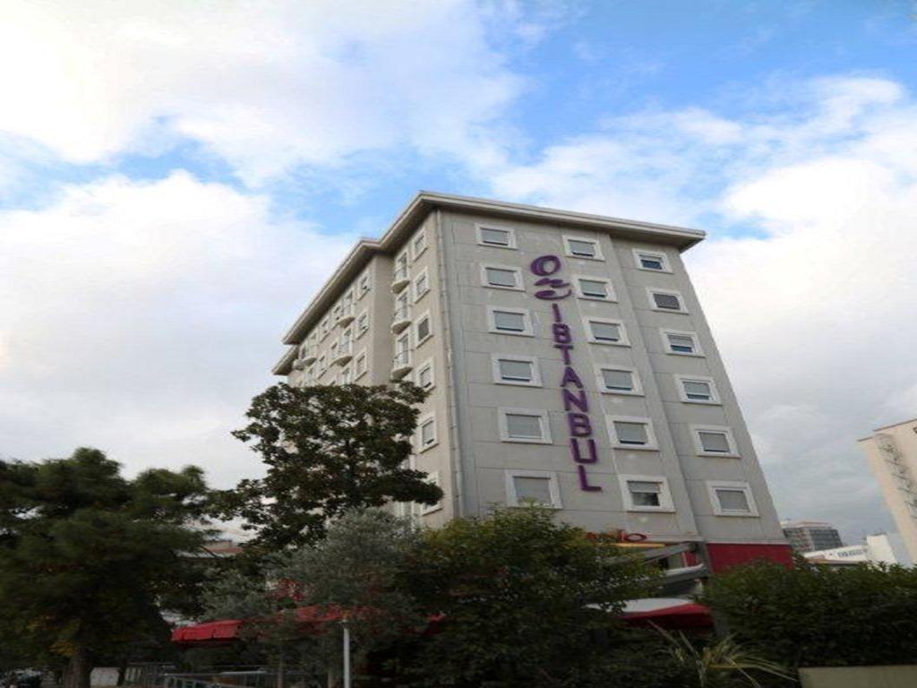 One Istanbul Hotel Suadiye Exterior foto