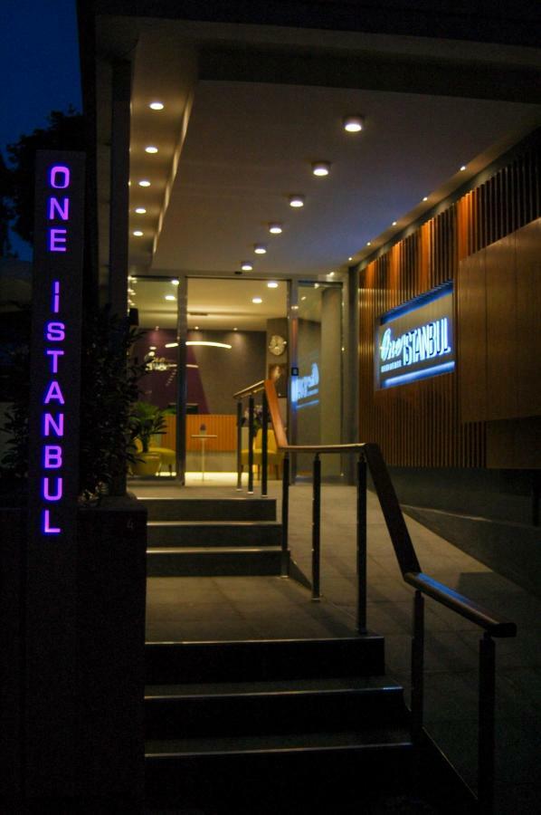 One Istanbul Hotel Suadiye Exterior foto